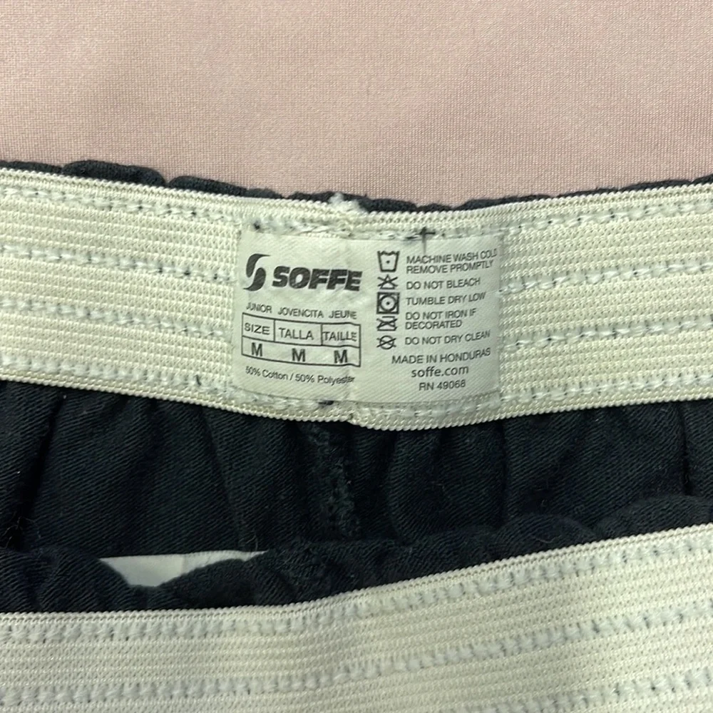 Victoria’s Secret Small Tank Top & Medium Soffe Shorts Outfit - Picture 2 of 3